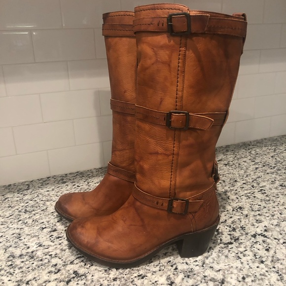 Frye boots poshmark Clearance